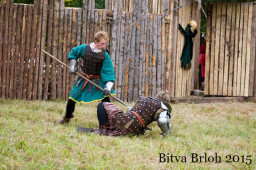 Bitva Brloh 2015